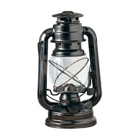 Lamplight Farms BLK MTL Farmers Lantern 52664